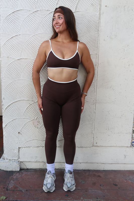 Fall Era Adjustable Sports bra