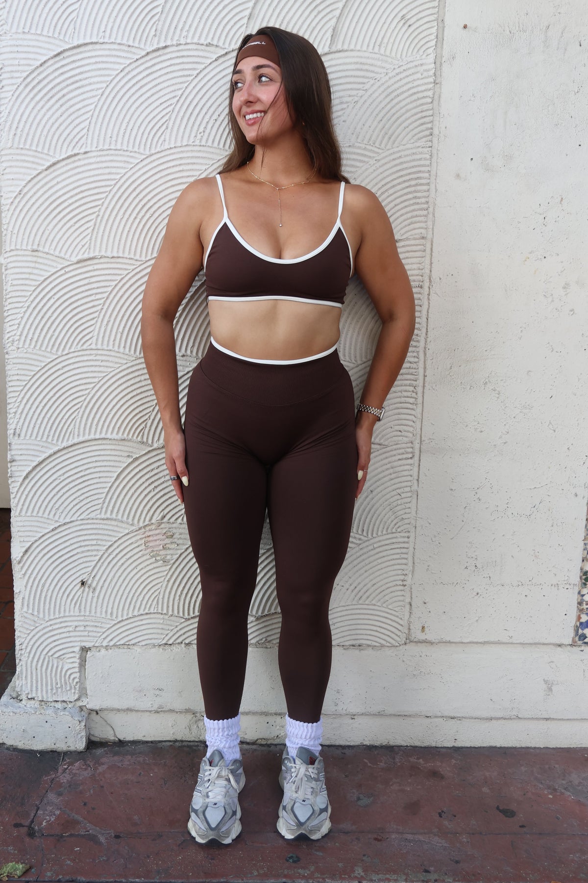 Fall Era Adjustable Sports bra