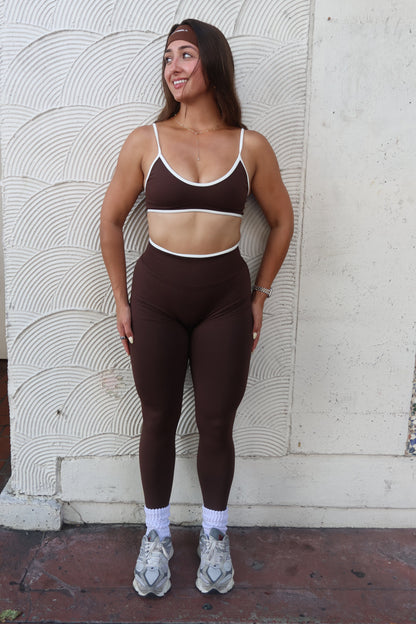 Fall Era Adjustable Sports bra