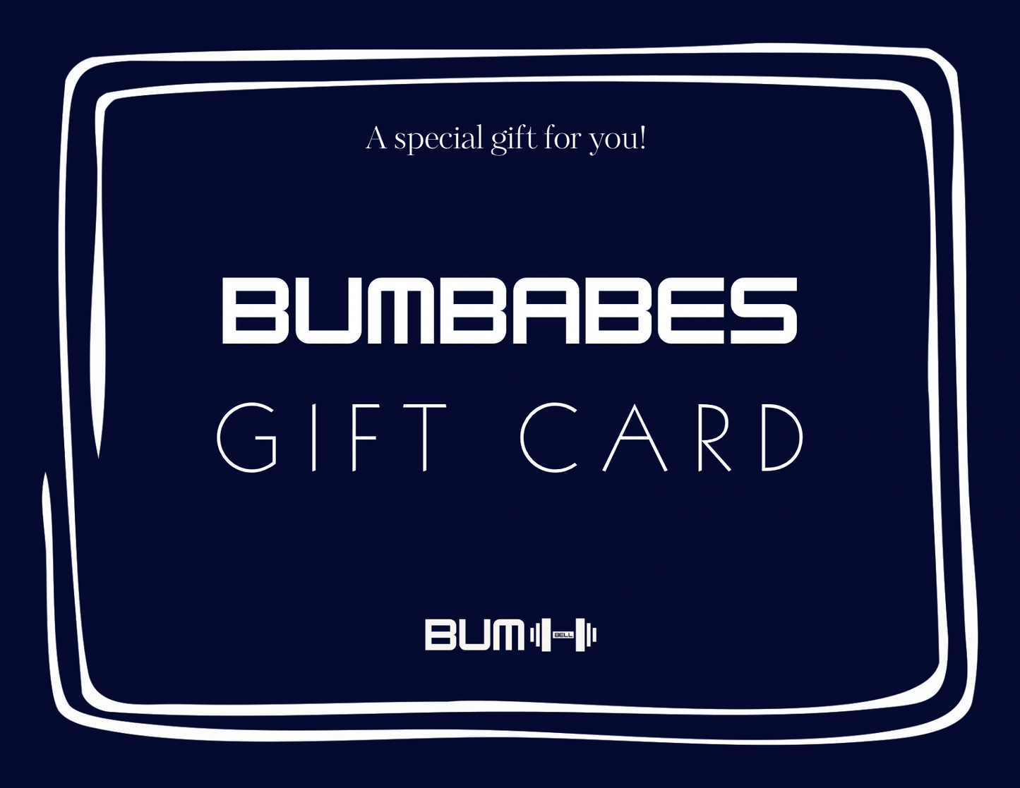 BUMBABES GIFT CARD