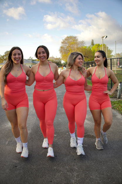 LIMITED EDITION PEACH PLEASE IMPACT SHORTS