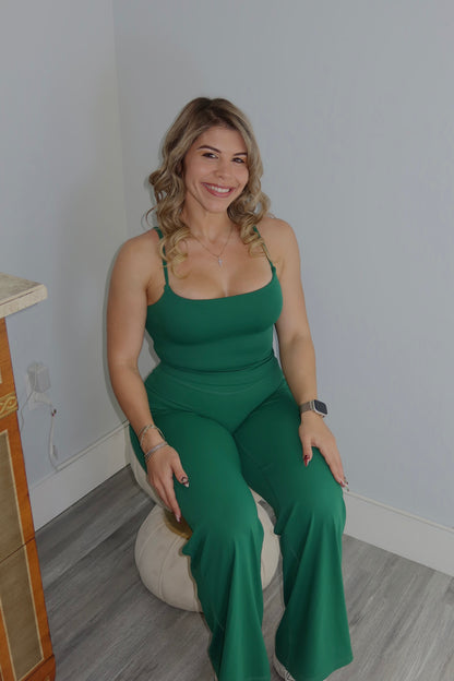 CHRISTMAS DROP FLARE LEGGINGS